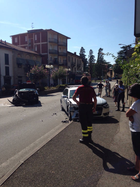 Incidente a Barasso