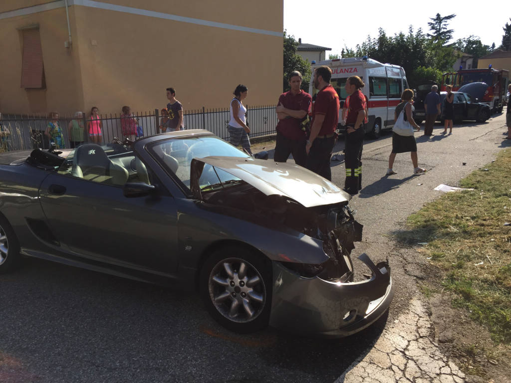 Incidente ad Albizzate