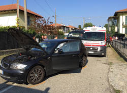 Incidente ad Albizzate