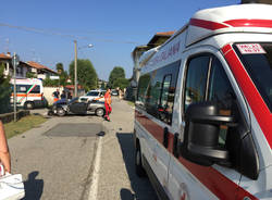 Incidente ad Albizzate