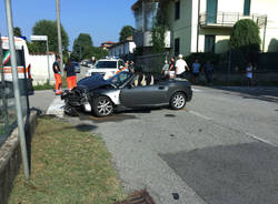 Incidente ad Albizzate