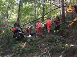 Incidente mortale Nasca Castelveccana