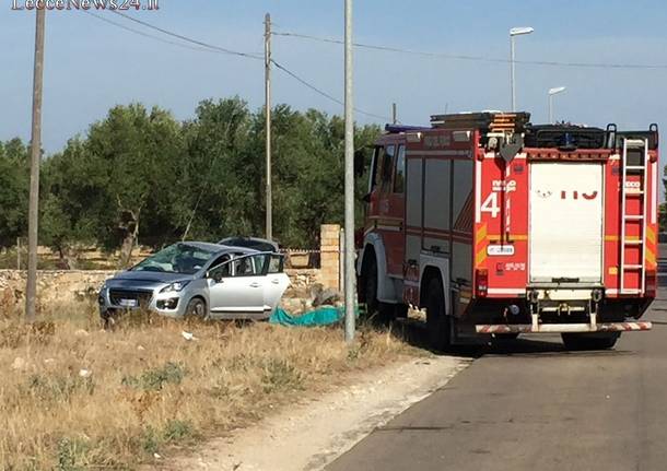 incidente puglia leccenews24.it