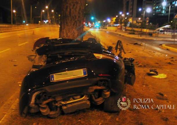 Incidente Roma Claudio Salini