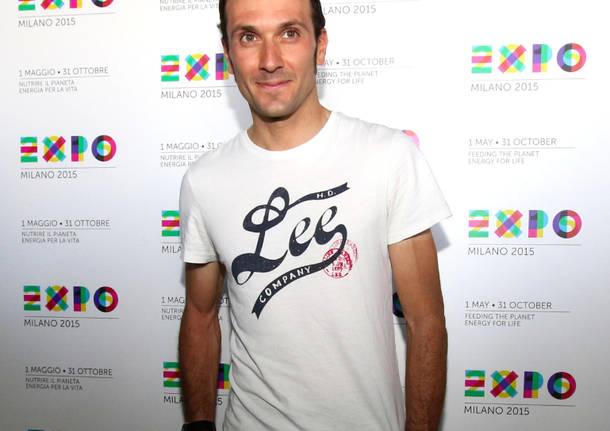 Ivan Basso a Expo