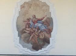 L'affresco di Germignaga