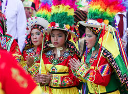 La Bolivia a Expo