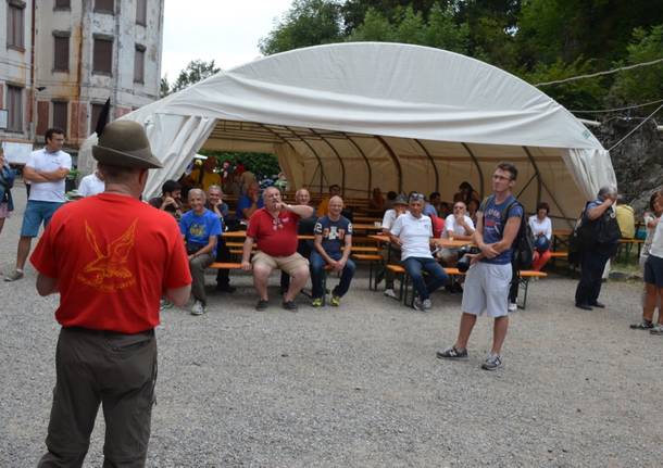 La Festa degli Alpini