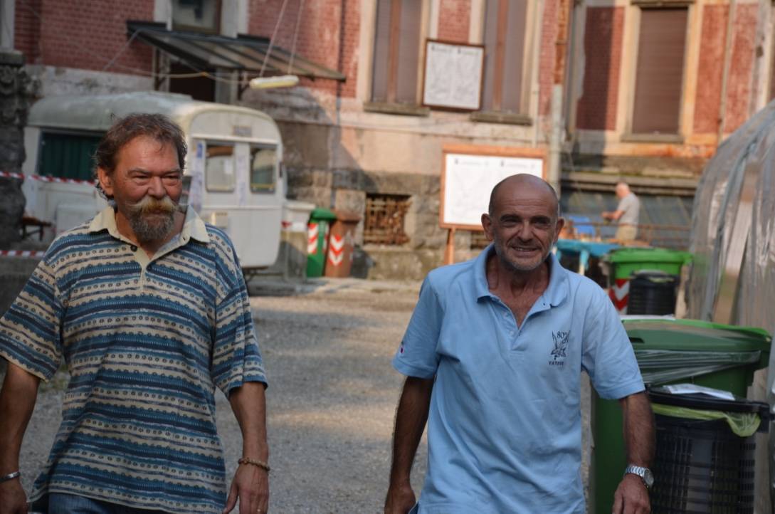 La Festa degli Alpini