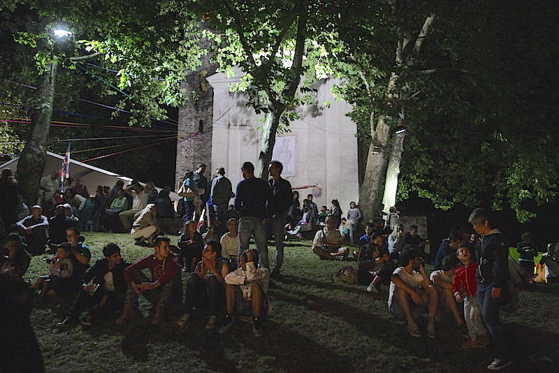 La festa di Sant'Eusebio