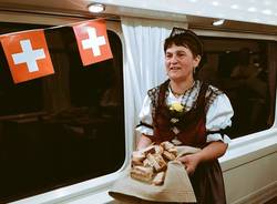 La festa nazionale svizzera ad Expo