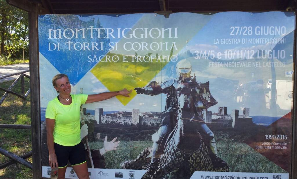La Francigena di Lucia