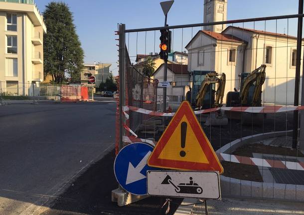 lavori in corso