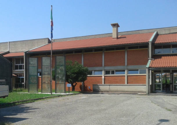 Lavori scuola Jerago con Orago