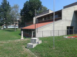 Lavori scuola Jerago con Orago