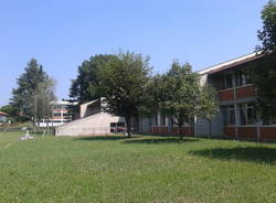 Lavori scuola Jerago con Orago