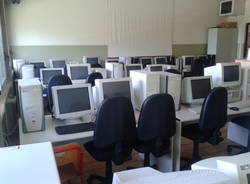 Lavori scuola Jerago con Orago