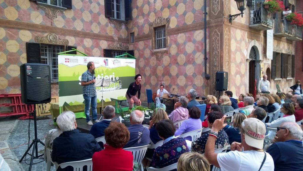 Lo chef vegetariano Pietro Leemann presenta il suo llbro
