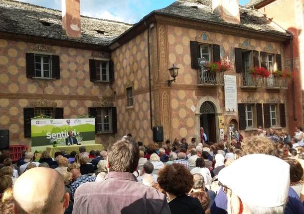 Lo chef vegetariano Pietro Leemann presenta il suo llbro