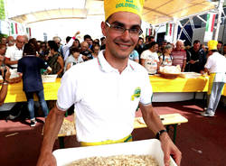 Mega risottata a Expo2015