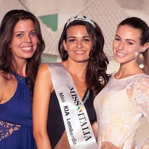 MIss Kia Lombardia