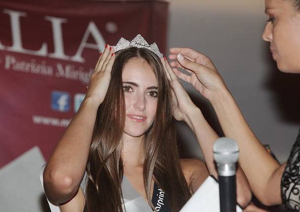 Miss Varese 2015