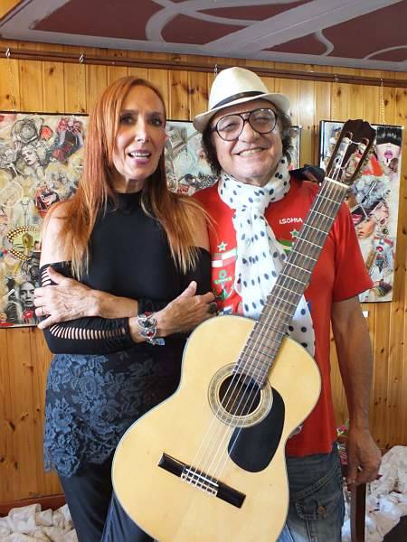 mostra carla benecchi luino