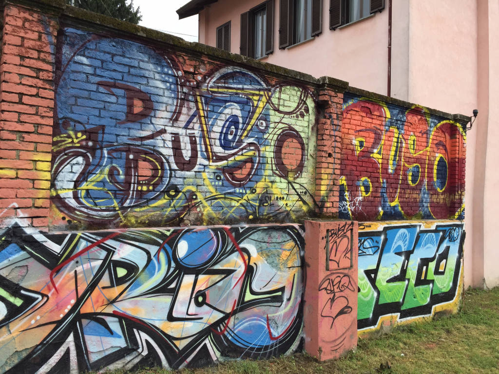 murale, writer