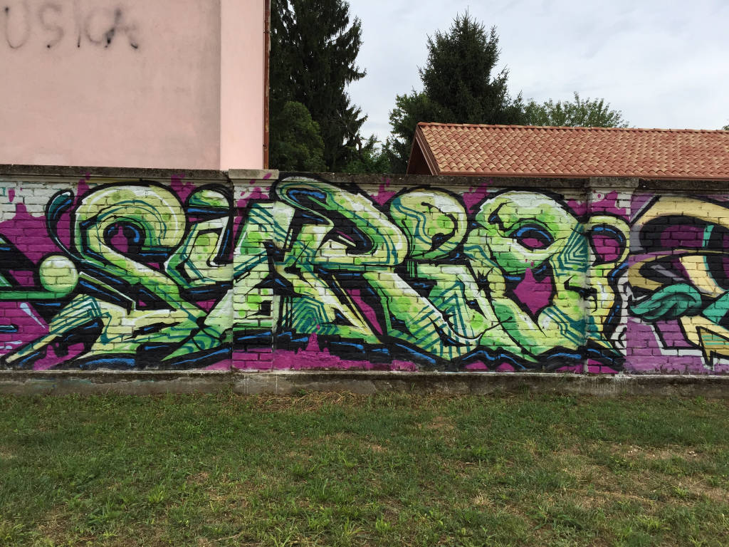 murale, writer