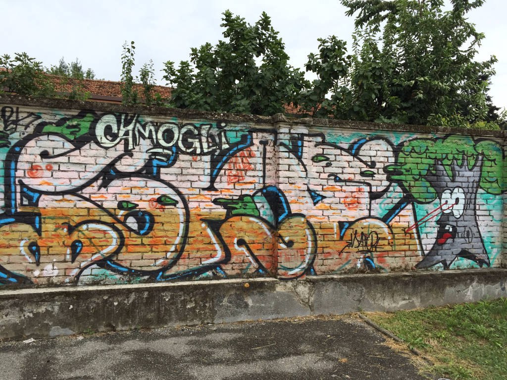 murale, writer