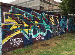 murale, writer