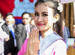 National Day della Cambogia a Expo