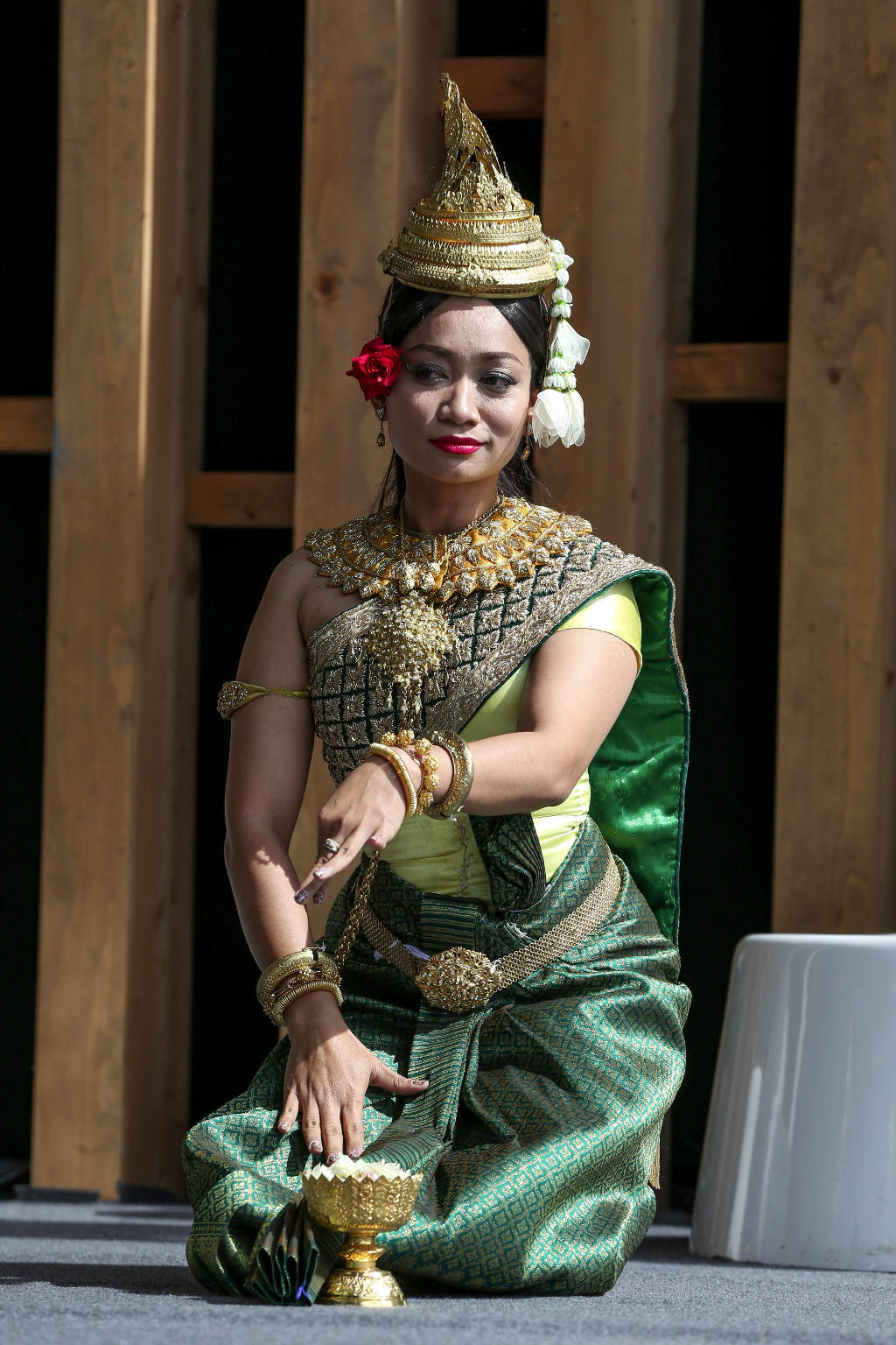 National Day della Cambogia a Expo