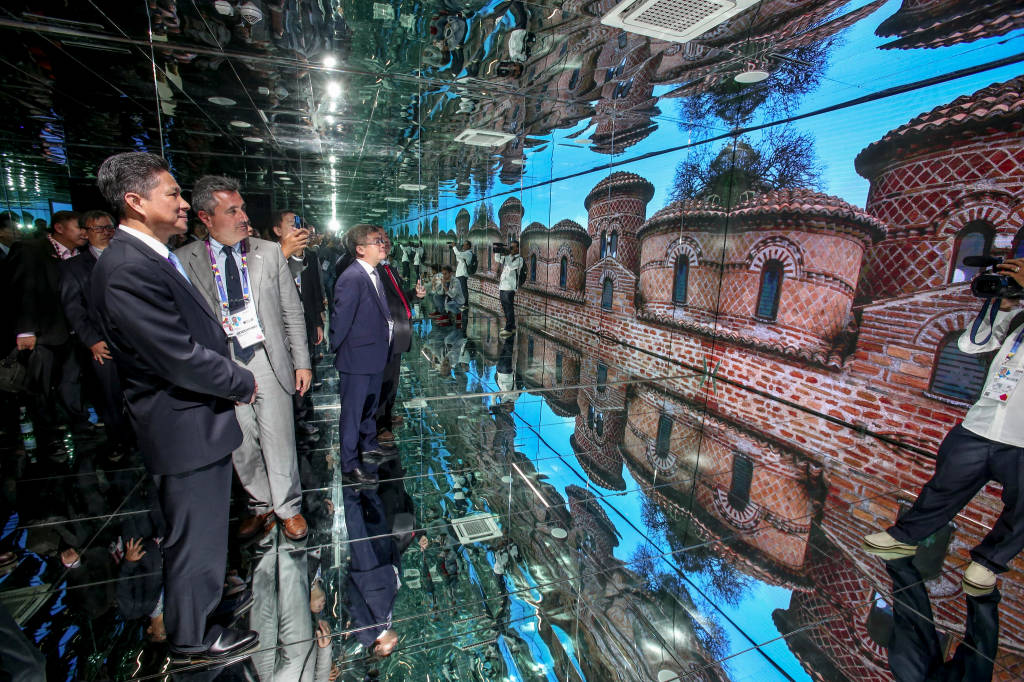 National Day della Cambogia a Expo