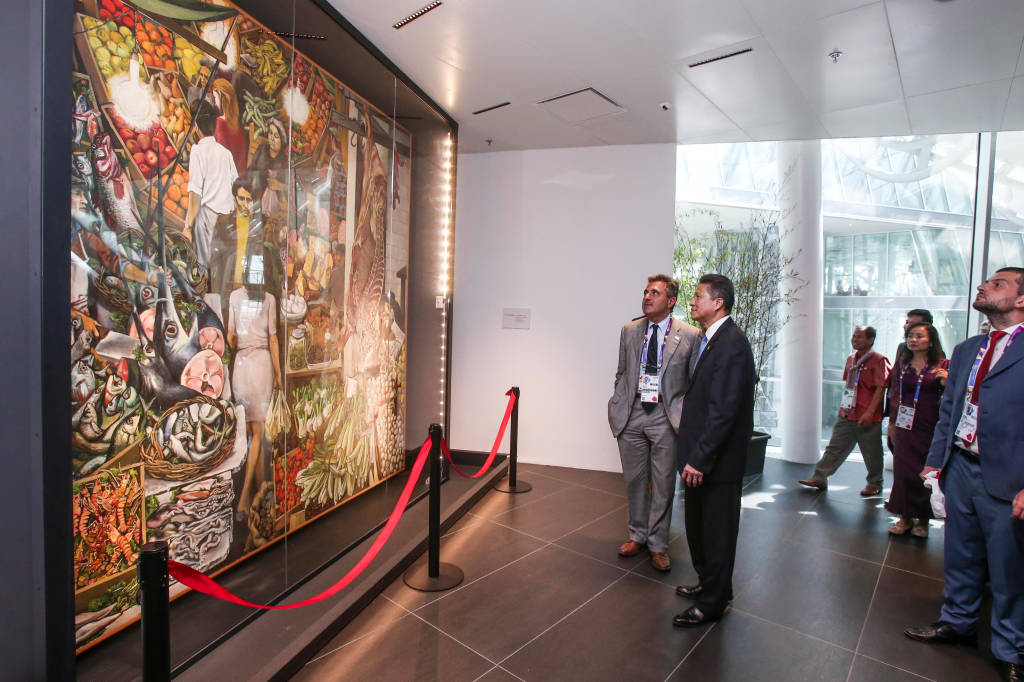 National Day della Cambogia a Expo