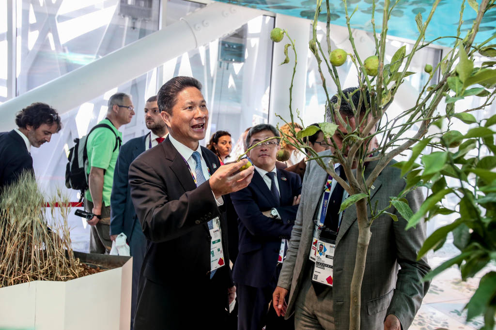 National Day della Cambogia a Expo