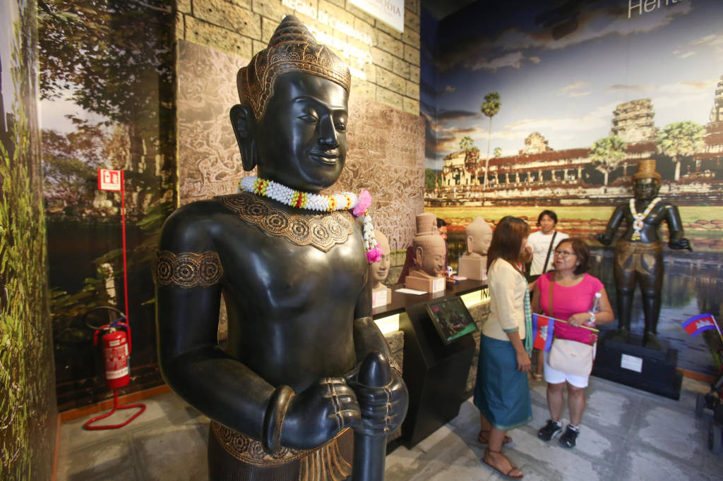 National Day della Cambogia a Expo