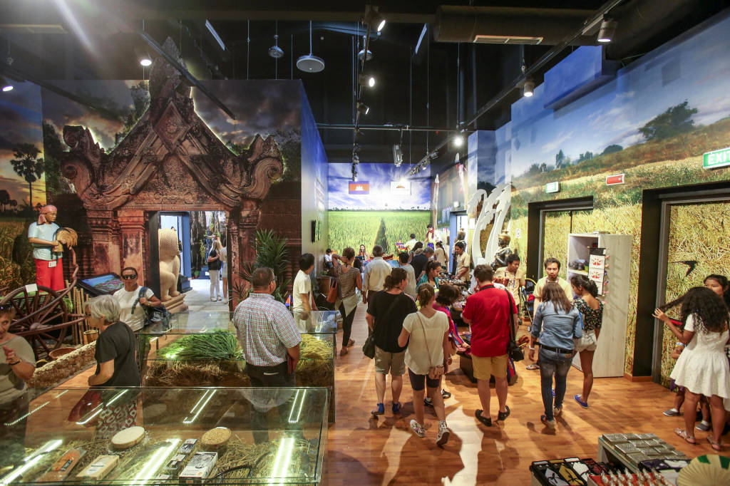 National Day della Cambogia a Expo