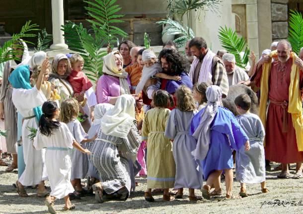 Passione di Gesù a Sordevolo