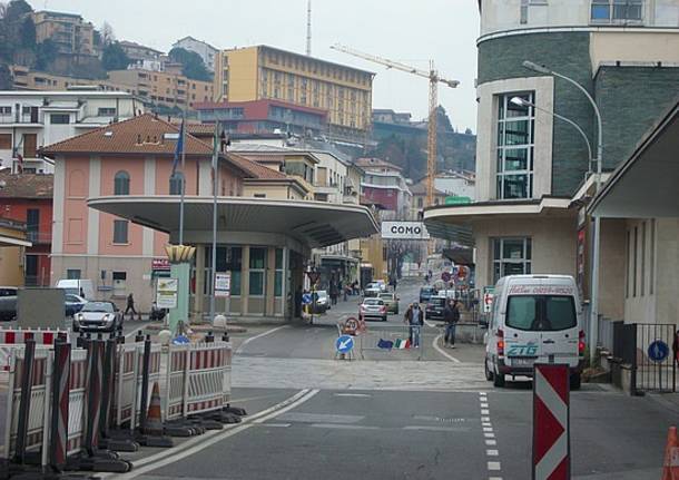 Ponte Chiasso