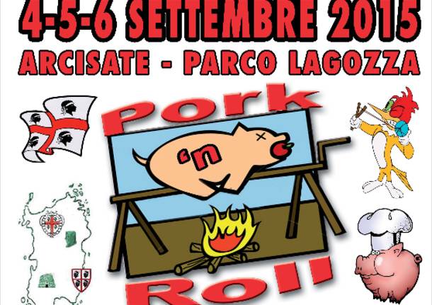 pork'n'roll arcisate