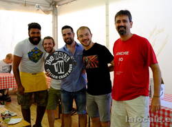 Premiazione concorso homebrewers Malto Gradimento 2015