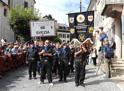 Raduno spazzacamini valle vigezzo