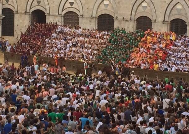 Siena: Prima prova agosto 2015