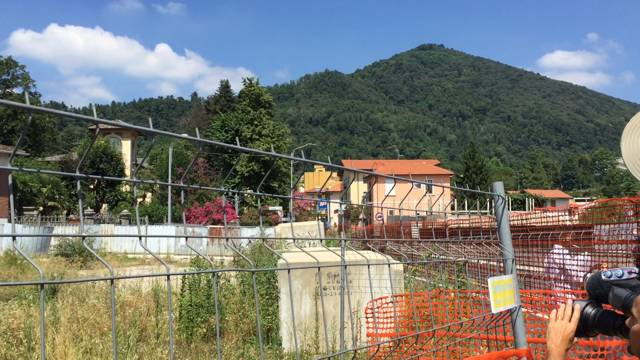 Sopralluogo Delrio Arcisate Stabio