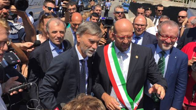 Sopralluogo Delrio Arcisate Stabio