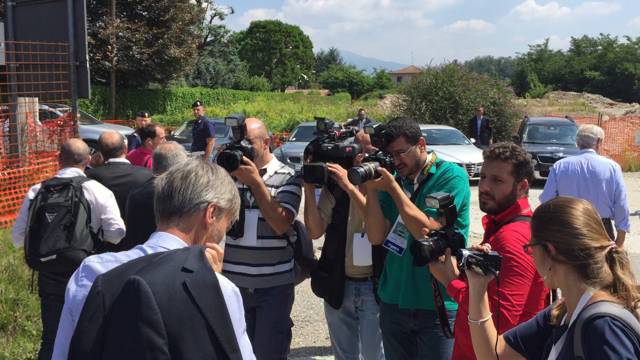 Sopralluogo Delrio Arcisate Stabio