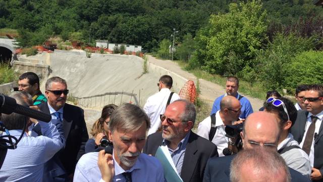 Sopralluogo Delrio Arcisate Stabio