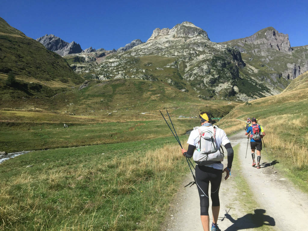 Ultra Trail Mont Blanc