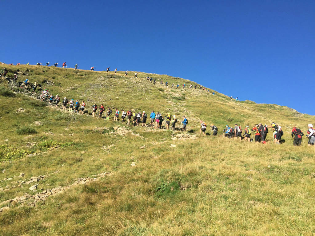 Ultra Trail Mont Blanc